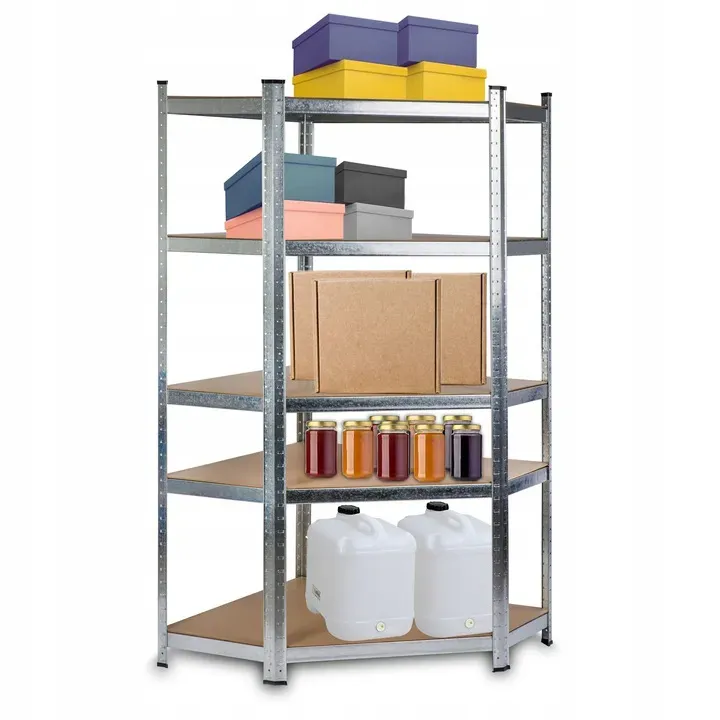 Műhelypolc, Humberg HR-817, ezüst – 5. kép
