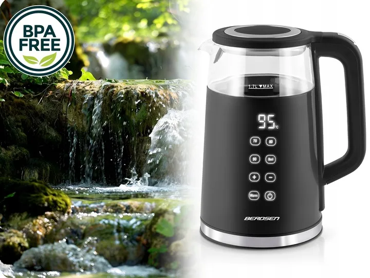 Vízforraló, Berdsen BD-707, 1700 ml – 9. kép