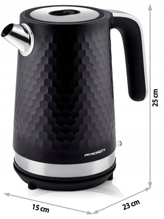 Vízforraló, Berdsen BD-705, 1700 ml – 11. kép