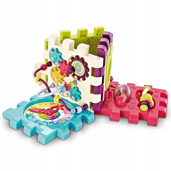 Járássegítő játék, Ricokids, zenélő – 6. kép