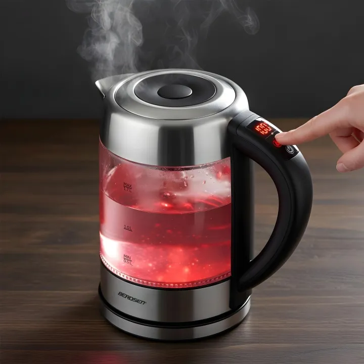 Vízforraló, Berdsen BD-714, 1700 ml – 5. kép