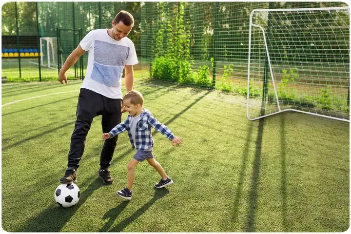 Futballkapu, Neo-Sport, 300 × 200 × 120 cm – 11. kép