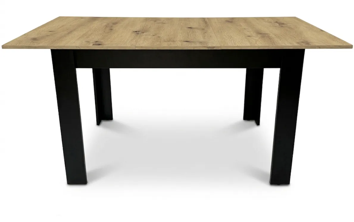Étkezőasztal, Leobert 15517-1, 120–160 x 80 cm – 4. kép Étkezőasztal, Leobert 15517-1, 120–160 x 80 cm – 4. kép