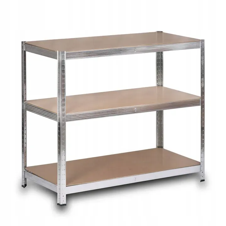 Műhelypolc, Humberg HR-815, ezüst – 5. kép