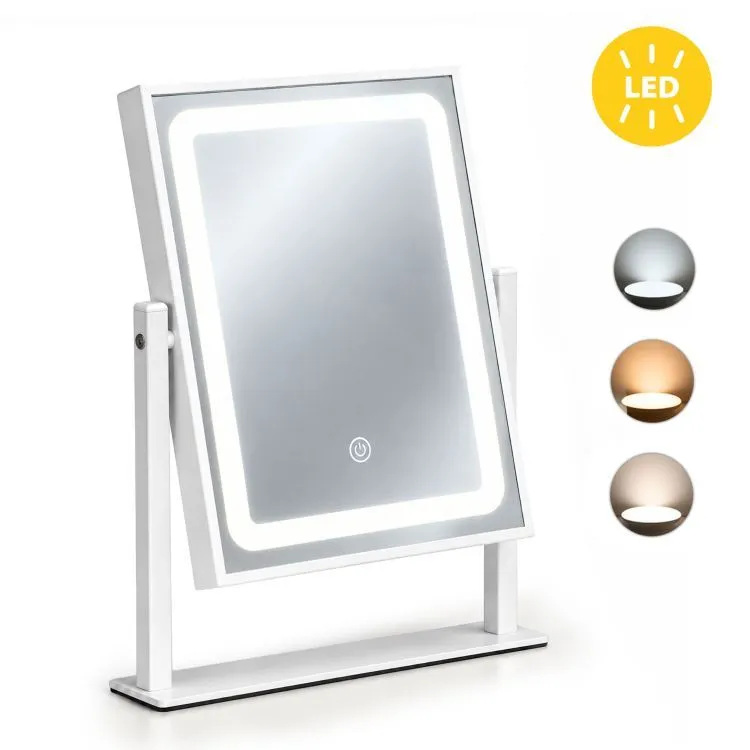 Sminktükör, ModernHome ZMM9-5, 25 x 30 cm – 1. kép Sminktükör, ModernHome ZMM9-5, 25 x 30 cm – 1. kép