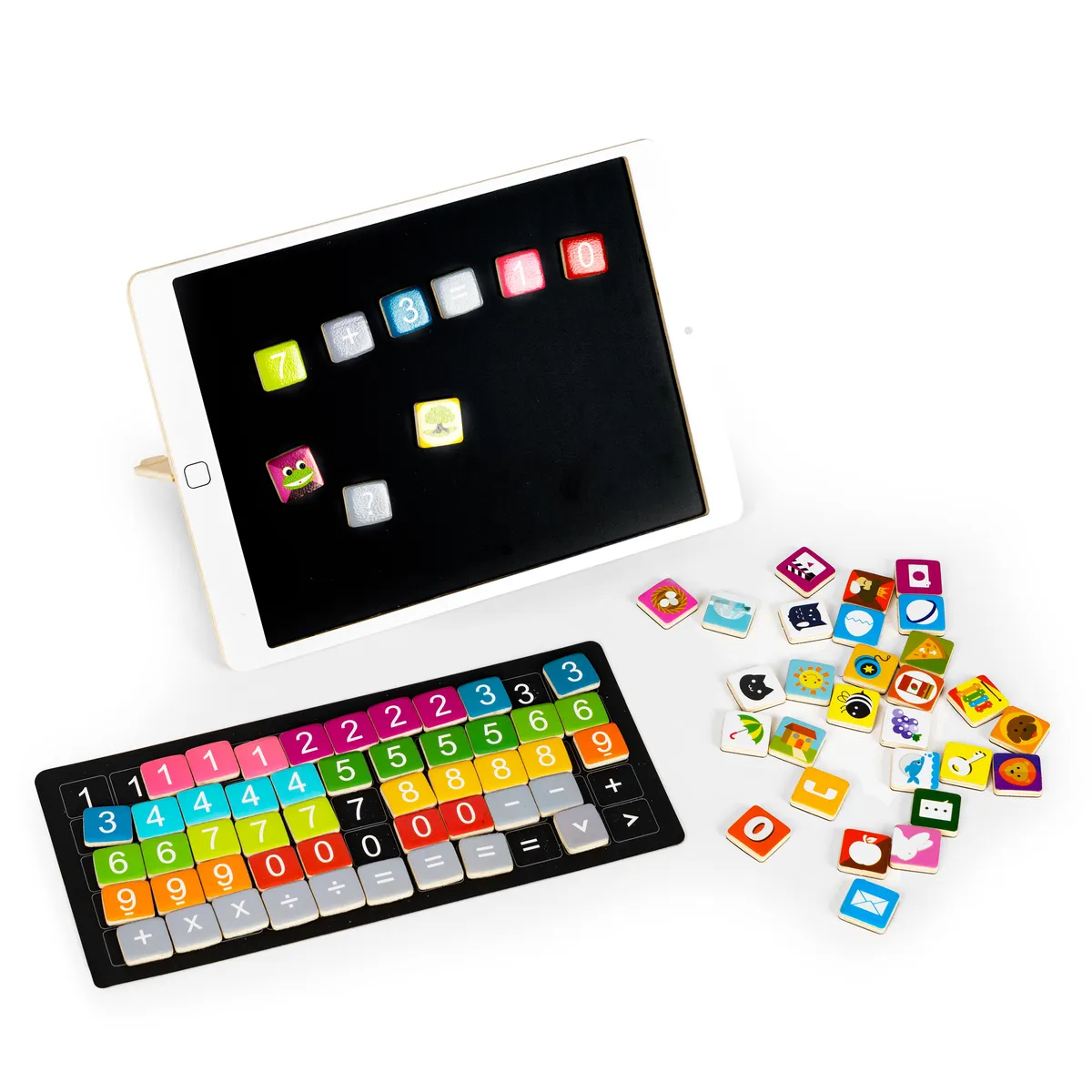 Oktatójáték, ECOTOYS G090, tablet – 2. kép Oktatójáték, ECOTOYS G090, tablet – 2. kép
