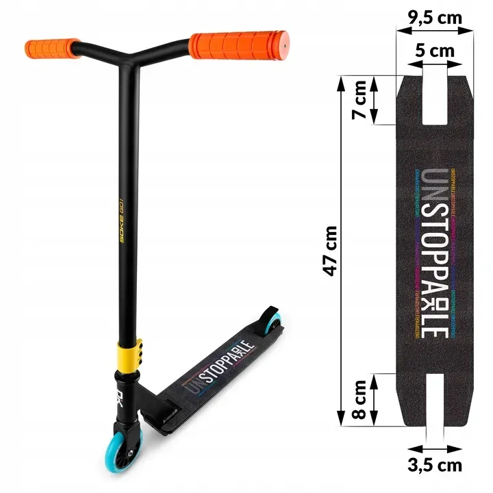 Roller Gripszalag, SOKE GO!, fekete – 4. kép Roller Gripszalag, SOKE GO!, fekete – 4. kép