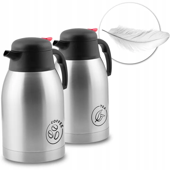 Termosz kancsó készlet, Berdsen BD-780, 2 x 2000 ml – 9. kép Termosz kancsó készlet, Berdsen BD-780, 2 x 2000 ml – 9. kép