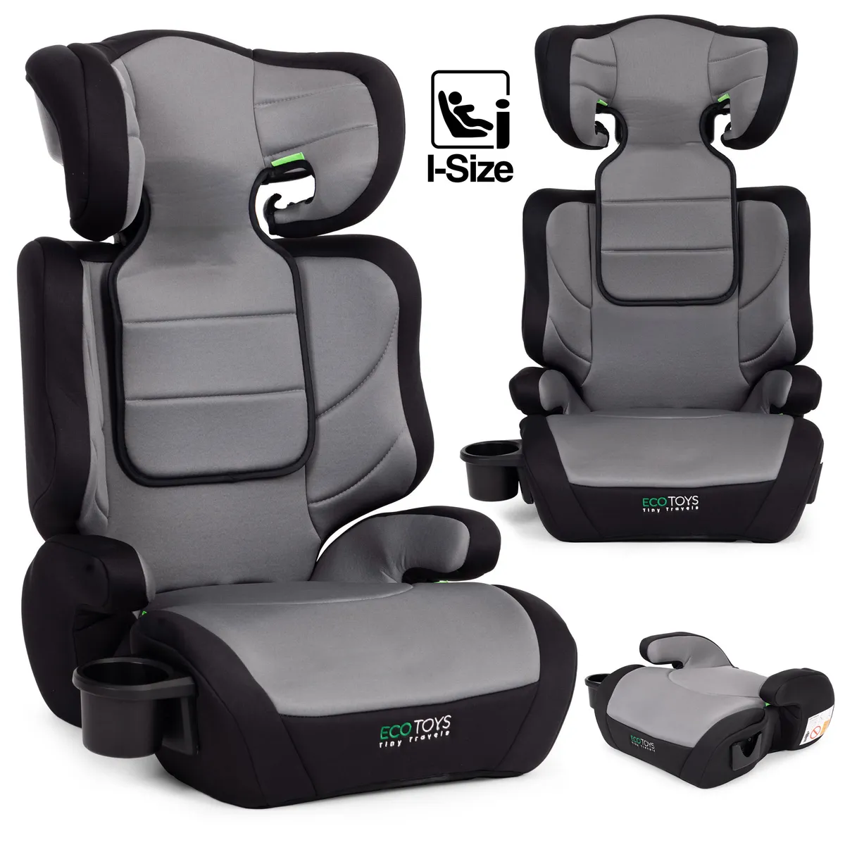 Autósülés, ECOTOYS F032, 100–150 cm – 1. kép