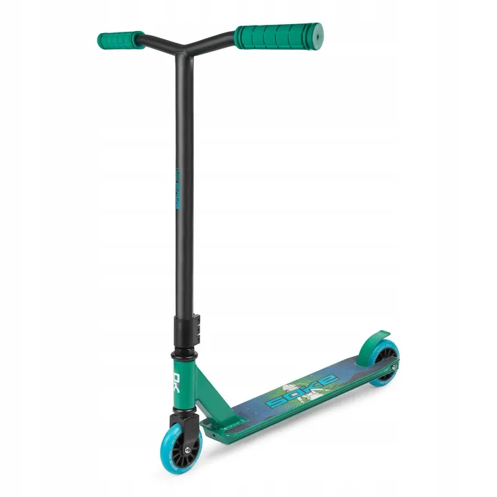 Kaszkadőr roller, SOKE GO!, kék – 2. kép