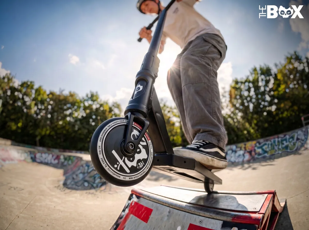 Trükkroller, SOKE BOX, fekete – 4. kép