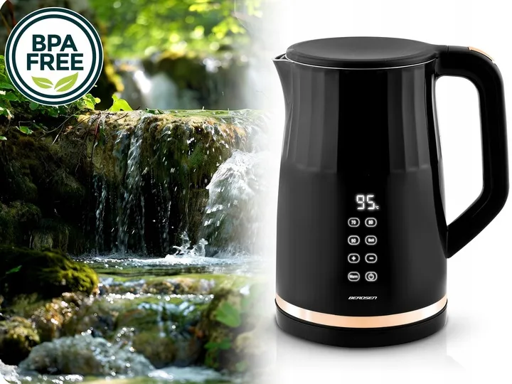 Vízforraló, Berdsen BD-706, 1700 ml – 8. kép