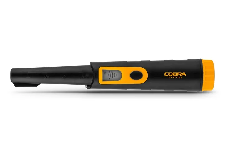 Fémdetektor, Cobra Tector CT-1070, 24,2 × 3,7 cm – 3. kép Fémdetektor, Cobra Tector CT-1070, 24,2 × 3,7 cm – 3. kép
