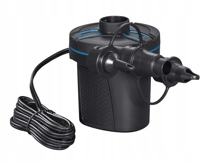 Elektromos pumpa, BESTWAY PowerTouch, fekete – 2. kép Elektromos pumpa, BESTWAY PowerTouch, fekete – 2. kép