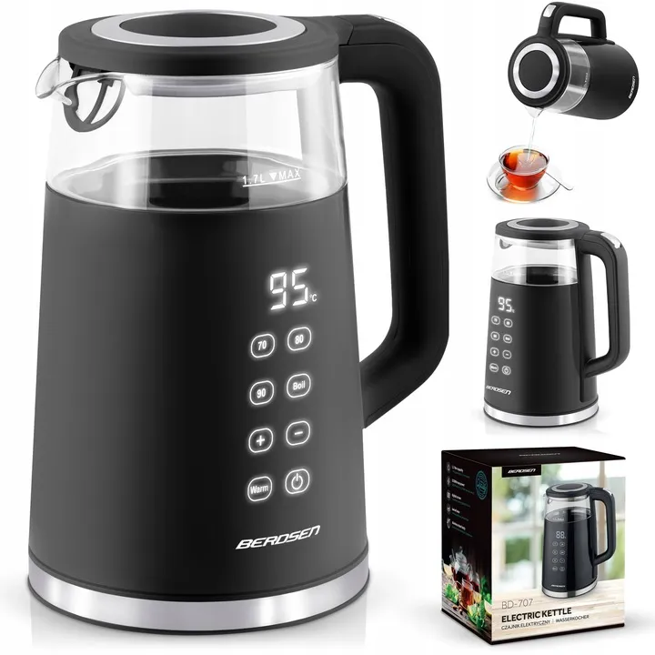 Vízforraló, Berdsen BD-707, 1700 ml – 12. kép