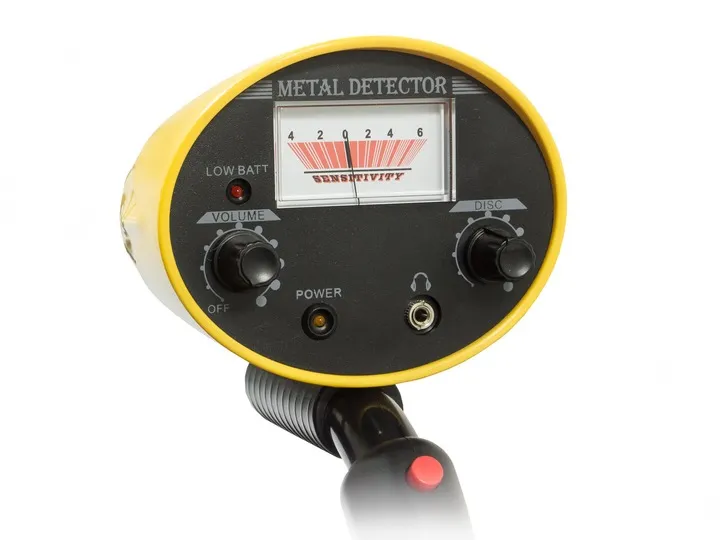 Fémdetektor, Cobra Tector CT-1066, 71-107 cm – 3. kép