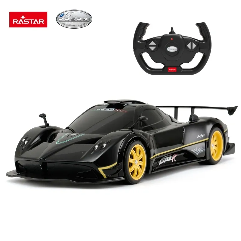 Távirányítós autó, Rastar, Pagani Zonda R – 1. kép