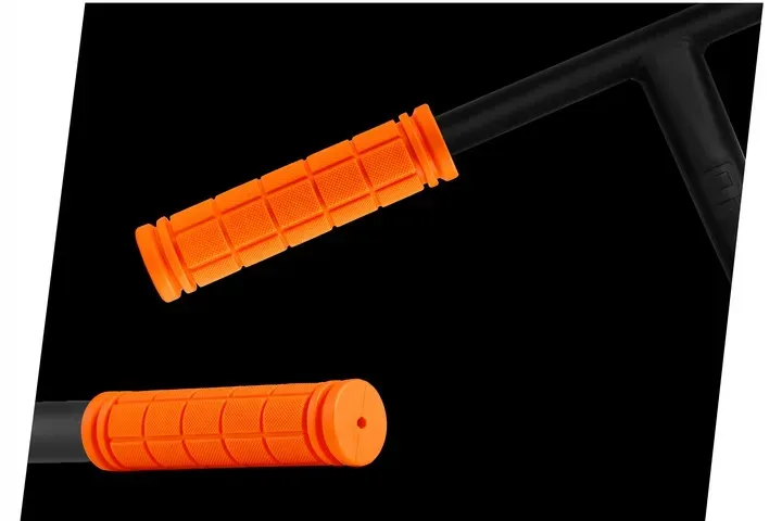 Roller kormánymarkolat, SOKE, narancssárga – 2. kép SOKE roller markolat, 2 db