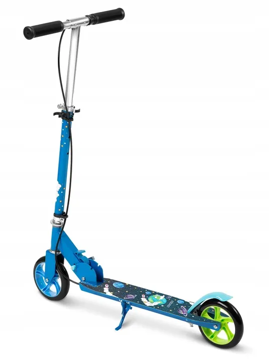 Gyerek roller, Ricokids Kodi, kék – 5. kép Gyerek roller, Ricokids Kodi, kék – 5. kép