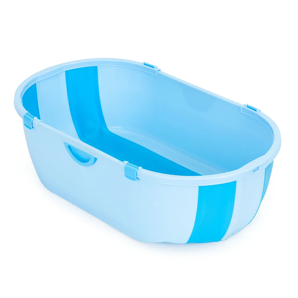 Utazó gyerekkád, ECOTOYS HA-B46, kék – 2. kép