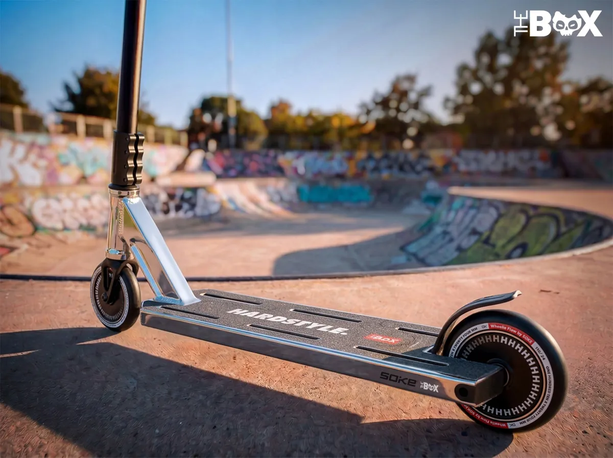 Trükkroller, SOKE BOX, ezüst – 11. kép Trükkroller, SOKE BOX, ezüst – 11. kép