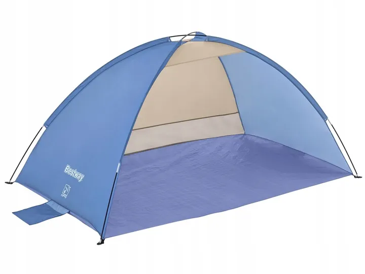 Strandsátor, BESTWAY Beach Ground 2, kék – 1. kép Strandsátor, BESTWAY Beach Ground 2, kék – 1. kép