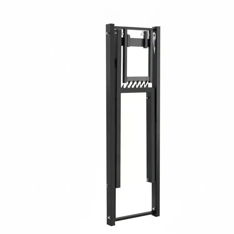 Fém fűrészbak, Bauerkraft H-734, 112 x 40 x 95,5 cm – 5. kép Fém fűrészbak, Bauerkraft H-734, 112 x 40 x 95,5 cm – 5. kép