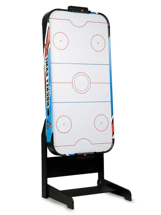 Léghoki asztal, Neo-Sport NS-427 Air Hockey, fehér – 9. kép