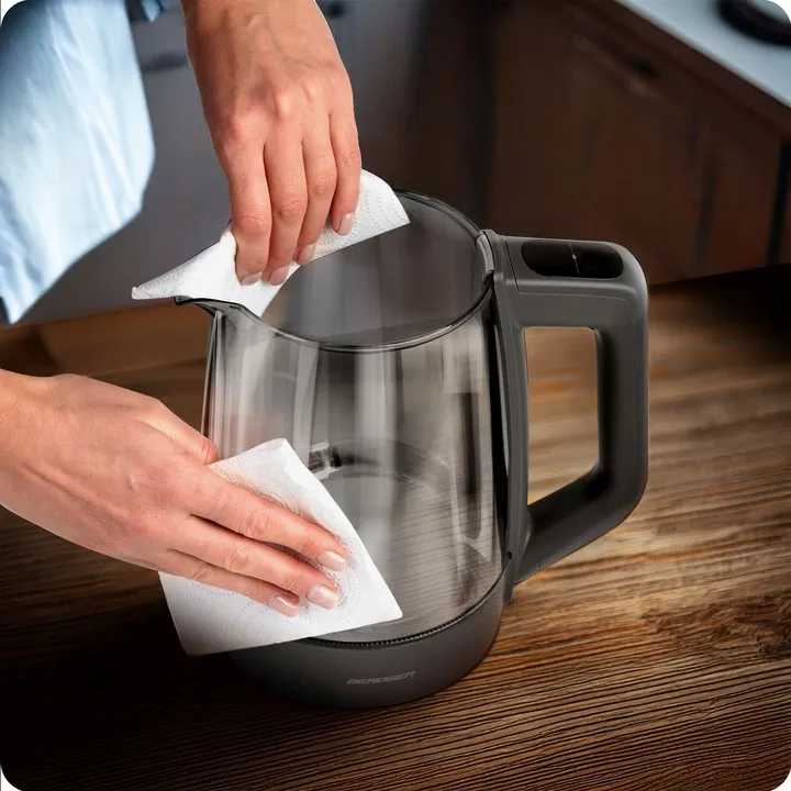 Vízforraló, Berdsen BD-711, 1700 ml – 7. kép