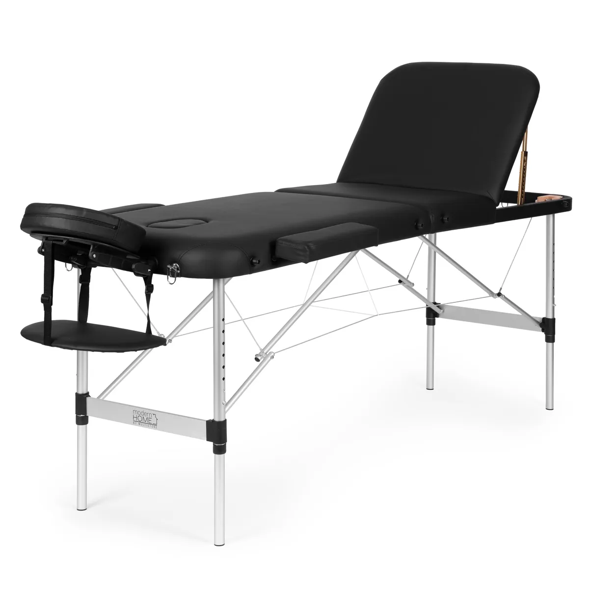 Masszázságy, ModernHome BM3724-BC, 3 zónás – 5. kép