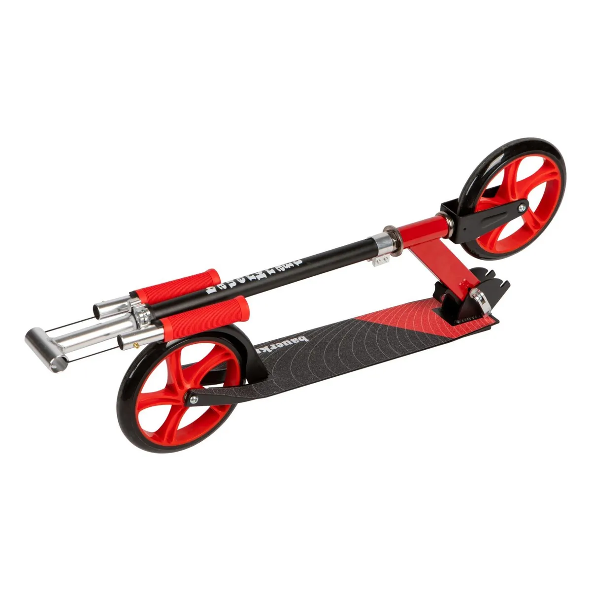 Klasszikus roller, Bauerkraft G-111, összecsukható – 3. kép