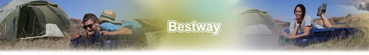 Kézi pumpa, BESTWAY, fekete – 1. kép Kézi pumpa, BESTWAY, fekete – 1. kép