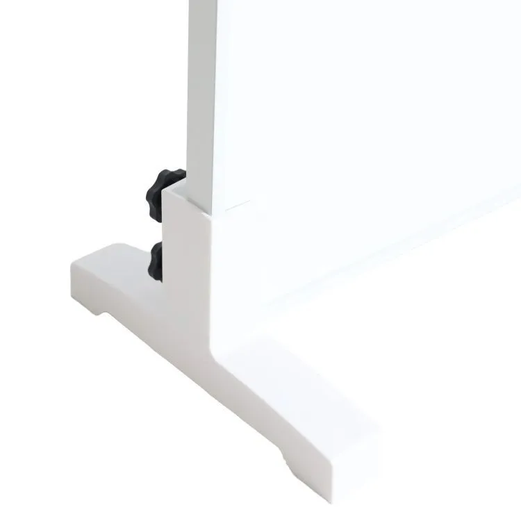 Elektromos fűtőpanel, Bauerkraft H-709, fehér – 8. kép Elektromos fűtőpanel, Bauerkraft H-709, fehér – 8. kép