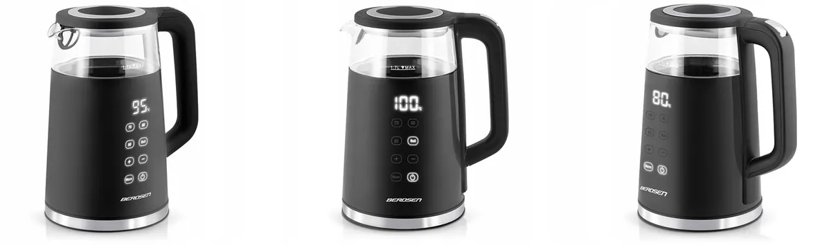Vízforraló, Berdsen BD-707, 1700 ml – 4. kép