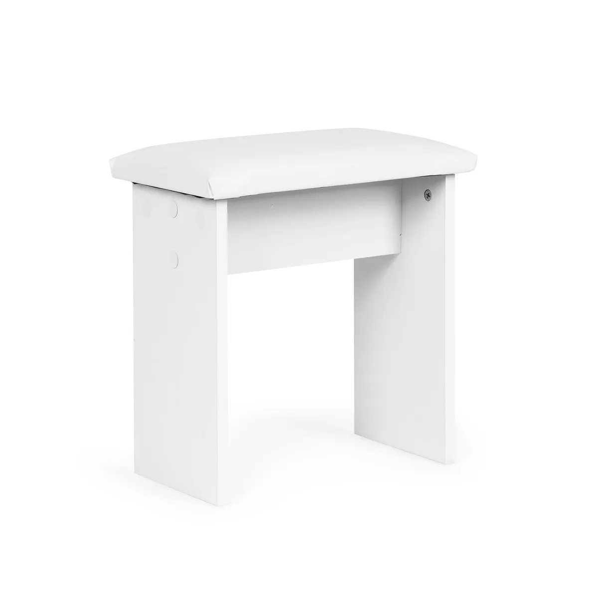 Sminkasztal, ModernHome CHDT03, 80 x 40 x 140 cm – 5. kép Sminkasztal, ModernHome CHDT03, 80 x 40 x 140 cm – 5. kép