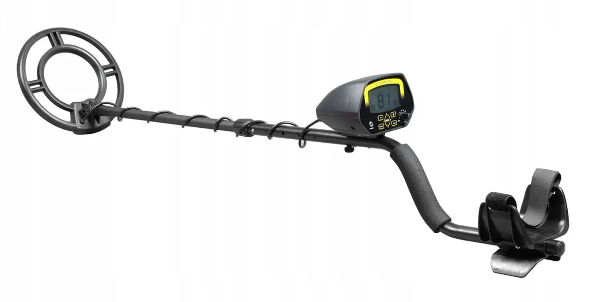Fémdetektor, Cobra Tector CT-1032, fekete – 4. kép Fémdetektor, Cobra Tector CT-1032, fekete – 4. kép