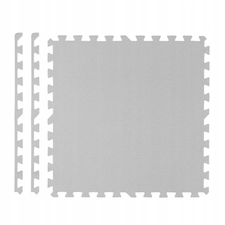 Játszószőnyeg, Ricokids 738203, szürke – 5. kép