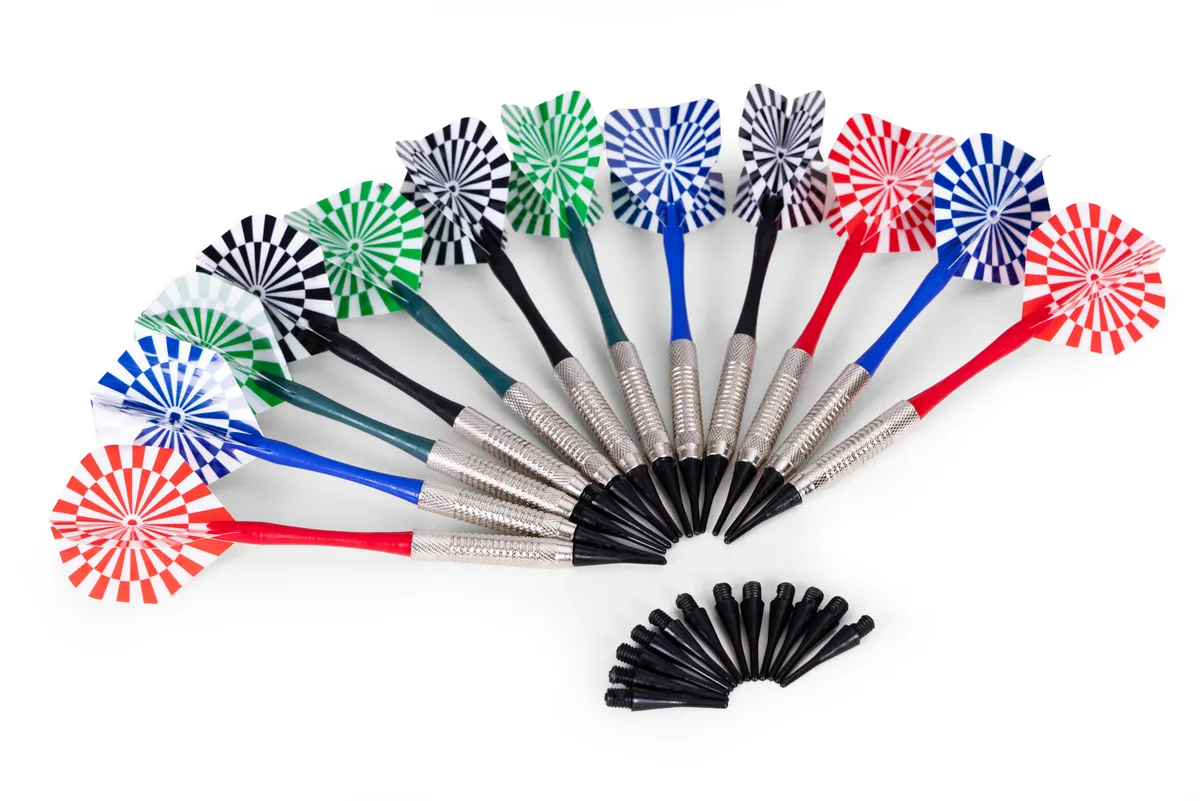 Elektronikus dartstábla, Multistore AP-400, átmérő: 48 cm – 4. kép Elektronikus dartstábla, Multistore AP-400, átmérő: 48 cm – 4. kép