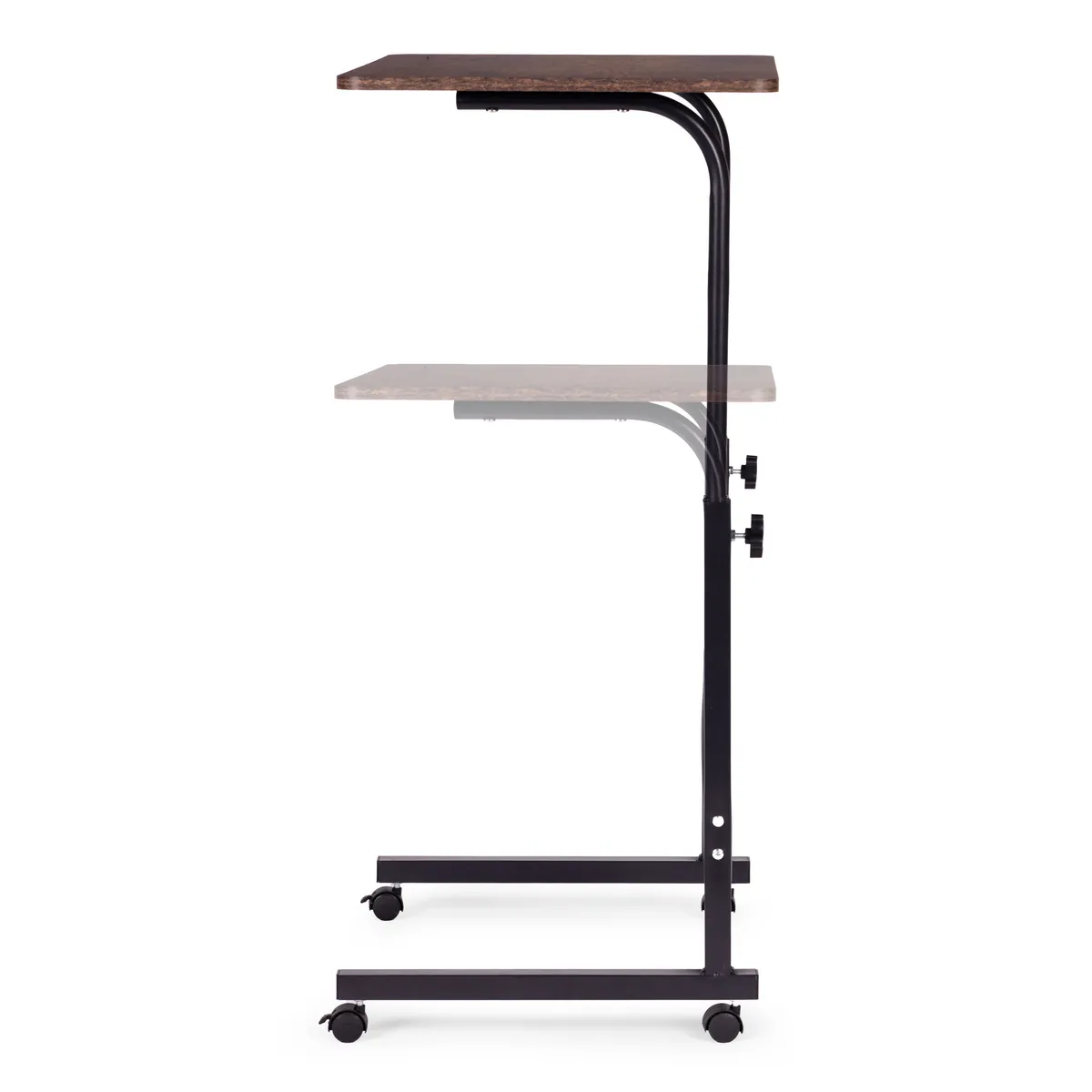 Laptopasztal, ModernHome TH-LD-7-16, antik dió – 3. kép Laptopasztal, ModernHome TH-LD-7-16, antik dió – 3. kép