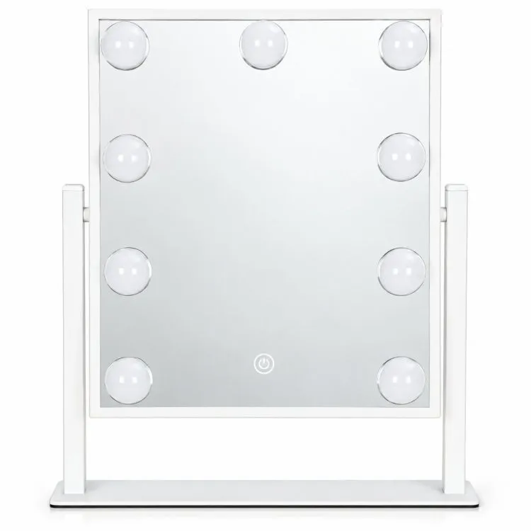 Sminktükör, ModernHome ZMM3-5, 25 x 30 cm – 6. kép Sminktükör, ModernHome ZMM3-5, 25 x 30 cm – 6. kép