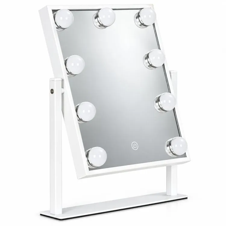 Sminktükör, ModernHome ZMM3-5, 25 x 30 cm – 5. kép Sminktükör, ModernHome ZMM3-5, 25 x 30 cm – 5. kép