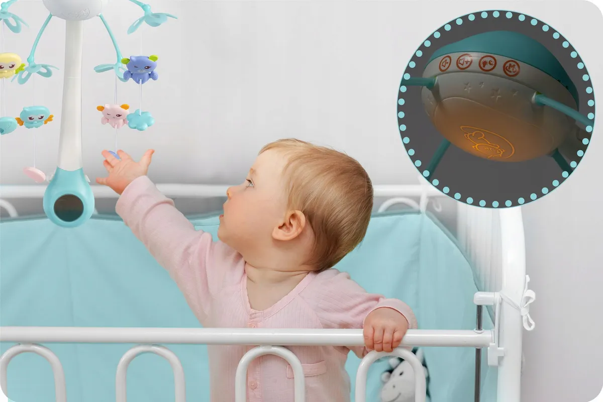 Oktatójáték, Ricokids RK-813, kék – 5. kép