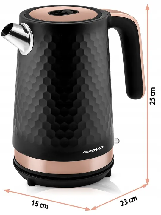 Vízforraló, Berdsen BD-705, 1700 ml – 11. kép