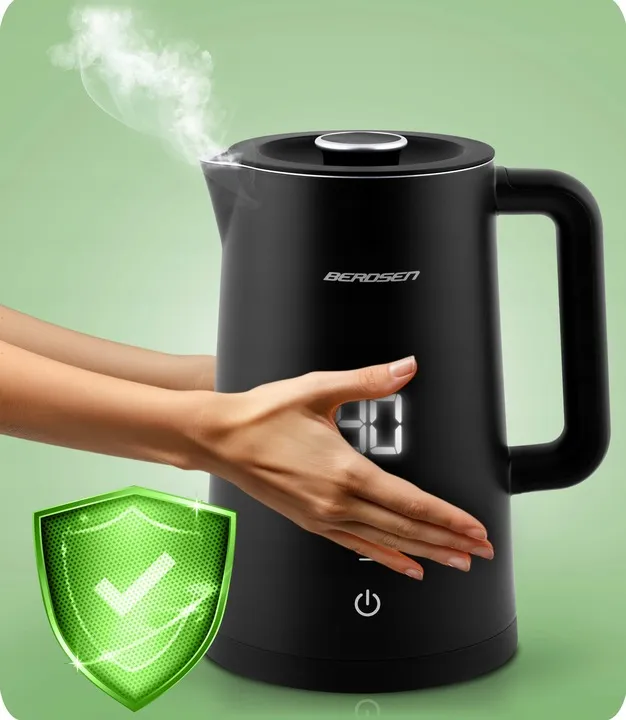 Vízforraló, Berdsen BD-709, 1700 ml – 7. kép Vízforraló, Berdsen BD-709, 1700 ml – 7. kép