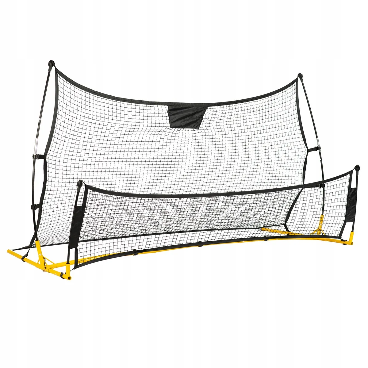 Visszapattanó futball edzőháló, Neo-Sport, 210 x 120 x 35 cm – 2. kép Visszapattanó futball edzőháló, Neo-Sport, 210 x 120 x 35 cm – 2. kép