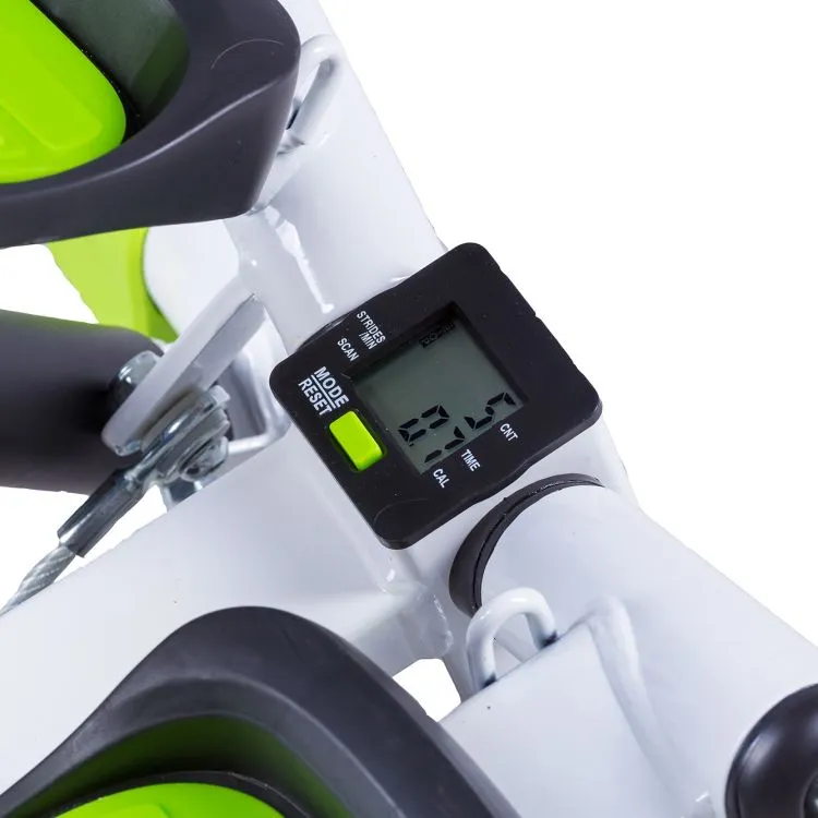 Taposógép, MOVEPRO GB‑5032Y, 40 x 40 x 23 cm – 4. kép Twist stepper edzőgép