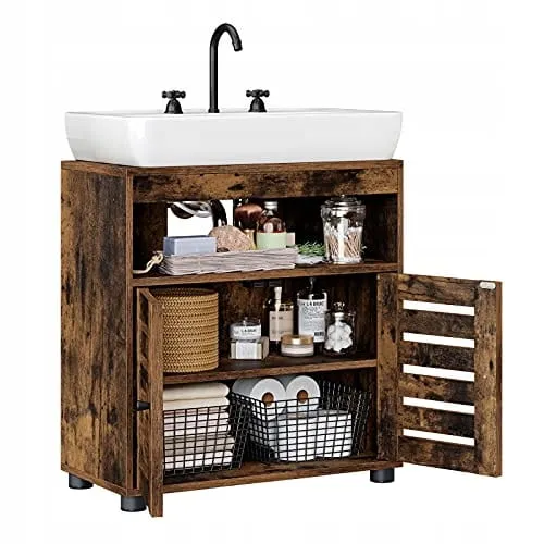 Fürdőszobai szekrény, Leobert 2290-1, 63 x 60 x 30 cm – 1. kép Fürdőszobai szekrény, Leobert 2290-1, 63 x 60 x 30 cm – 1. kép
