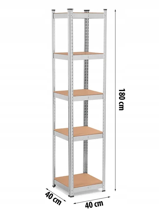 Műhelypolc, Humberg 4819, ezüst – 8. kép