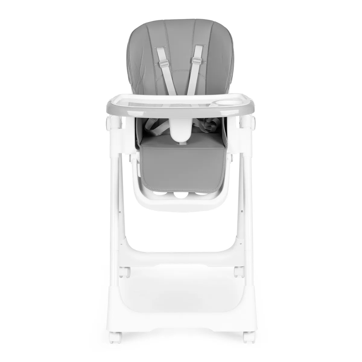 Etetőszék, ECOTOYS HA-013, sötétszürke – 2. kép Etetőszék, ECOTOYS HA-013, sötétszürke – 2. kép