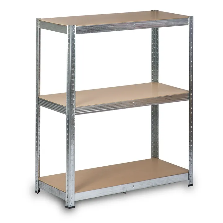 Műhelypolc, Humberg HR-814, ezüst – 4. kép